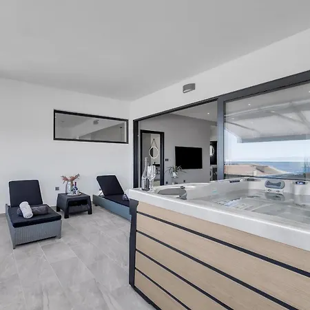 Pensjonat Luxury Black Pearl With Jacuzzi *