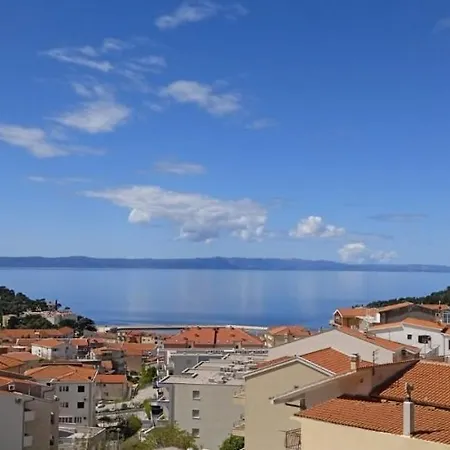 Pensjonat Luxury Black Pearl With Jacuzzi Makarska